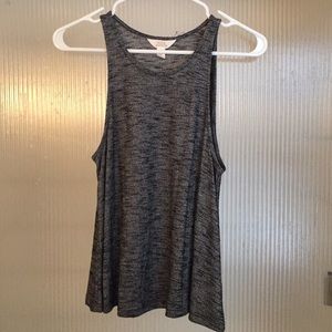 ➰ Gray Sun&Shadow Tank ➰